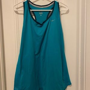 plus size dri fit tank tops